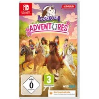 Horse Club Adventures Nintendo Switch