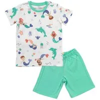 Schlummersack Shorty Kinder-Shorty aus Bio-Baumwolle OEKO-TEX zertifiziert