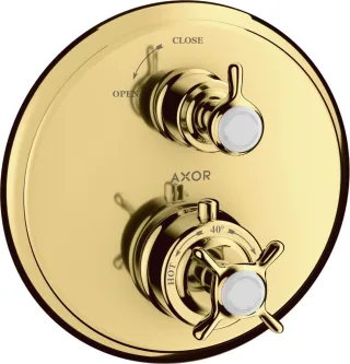 Hansgrohe Thermostat Unterputz Axor Montreux 16800990
