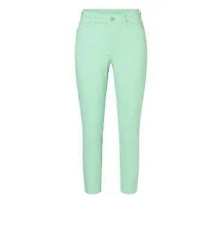 MAC - MAC JEANS - DREAM SUMMER, DREAM Wonder light Denim grün - Gr. - 28
