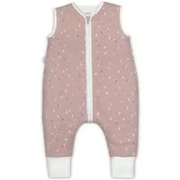 Ehrenkind Babyschlafsack Sommer Schlafsack mit Füßen, Bio-Baumwolle, 1 TOG (Standard by OEKO-TEX, 100% Bio-Baumwolle, Sommerschlafsack mit Beinen, 1.0 TOG), Schlafsack Baby, Baby Schlafsack