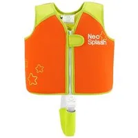 COFI 1453 Schwimmweste für Kinder mit Komfort & Auftrieb - bequem & farbenfroh