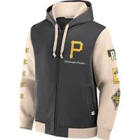 Fanatics Kapuzenpullover Pittsburgh Pirates MLB Retro Prints