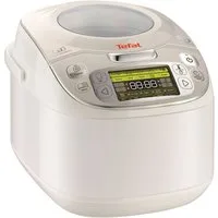 Tefal Multikocher 45in1 RK8121, 750 W, 45 automatische Kochprogramme, verzögerter Start, 5L Kapazität