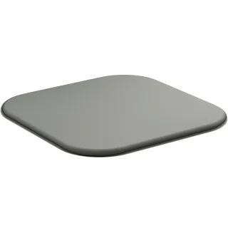 Ideal Standard Ablaufdeckel Tonic II, Magnetic Grey LV251A5