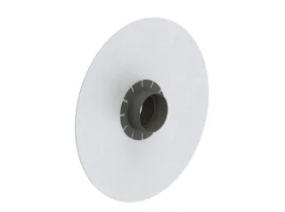 Dallmer Dichtmanschette für Wandscheiben, 1/2", 144058 144058