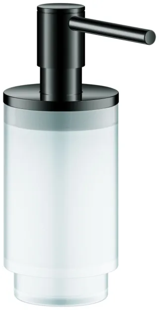 GROHE Seifenspender Selection 41028 für Halter 41027 hard graphite, 41028A00 41028A00