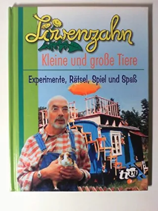 Löwenzahn Kleine und große Tiere