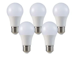 V-TAC LED-Lampe VT-2099, E27, 8,5W, 4000K, 5 Stk