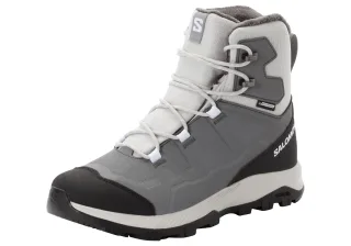 Salomon Winterstiefel "OUTFROST TS CSWP W" Snowboots, Winterboots, Winterschuhe, wasserdicht und gefüttert