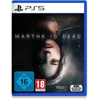 Martha is Dead PlayStation 5