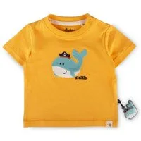 Sigikid T-Shirt Happy Holiday für Babys Jungen (1-tlg)