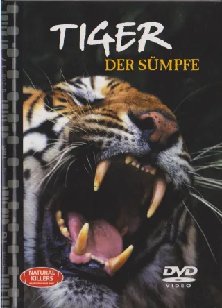 Naturals Killers - Tiger der Sümpfe [DVD] [2005]