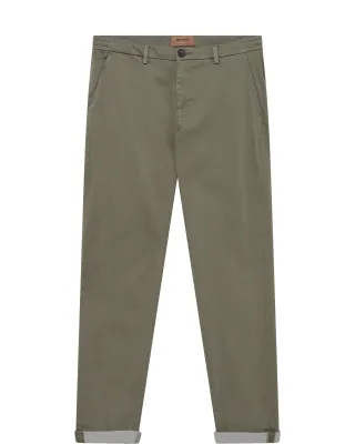 mos mosh gallery - MMGHunt Soft String Pant moss green - Gr. - 32