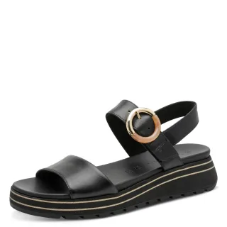 Tamaris - Da.-Sandalette black - Gr. - 36