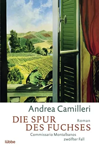 Die Spur des Fuchses: Commissario Montalbanos zwölfter Fall. Roman (Allgemeine Reihe. Bastei Lübbe Taschenbücher)