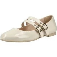 Nero Giardini Nero Giardini Ballerinas Leder Riemchenballerina