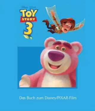 Disney: Toy Story 3: Story Book
