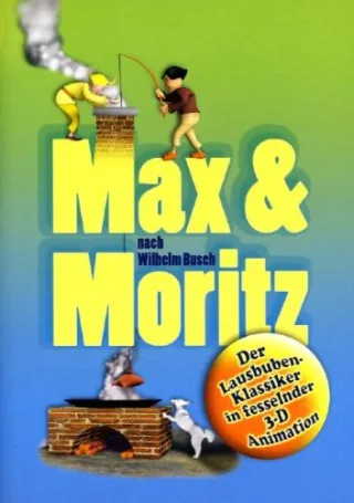 Max & Moritz [DVD] [2008]