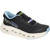 Skechers 129400 BKBL Schnürschuh