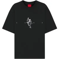 HUGO T-Shirt Dollo (1-tlg)