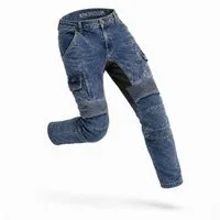 Alpha Speeds Motorradhose NitroAir X Motorrad Cargo Hose (2026) – Aramid, Stretch & Air-Vent Ultra bequem, verstellbare Protektoren & stabiler 4-Wege-Stretch