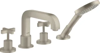 Hansgrohe 4-Loch Wannenarmatur Axor Citterio 39453820