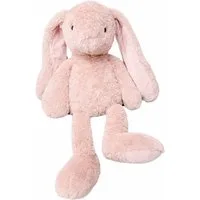 soma Kuscheltier Kuscheltier Hase XXL 70 cm Plüschtier mit langen Schlappohren weich (Set, 1-St., Geschenk-Set), Extra großes Kuscheltier mit flauschigem Plüsch und langen Ohren