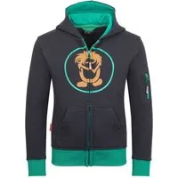 TROLLKIDS Sweatshirt Kids Sortland Jacket