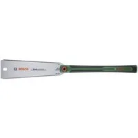 Bosch Home & Garden Handsäge Handwerkzeuge Japansäge Ryoba 250 mm 1600A02ZB5