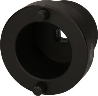 KS Tools 1/2" Achsmuttern-Schlüssel mit 2 Zapfen für Fuso, Ø 86 mm - 460.4450