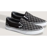 Vans UA Classic Slip-On Slip-On Sneaker aus textilem Canvas-Material