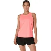 Asics Lauftop ASICS CORE TANK für Sportmode, für Frühling und Herbst, mit flachen Nähten