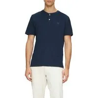 s.Oliver T-Shirt mit Logo Print