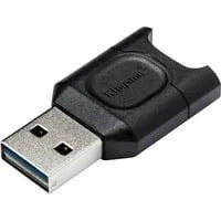 MobileLite Plus microSD, Kartenleser schwarz