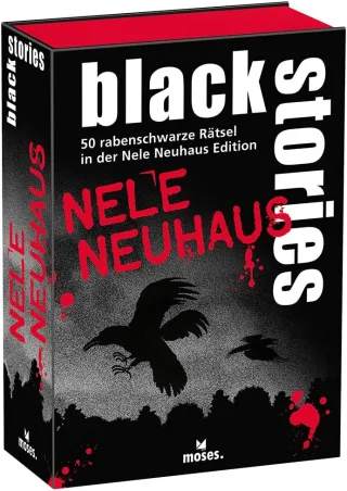 black stories 90074 - Nele Neuhaus Edition
