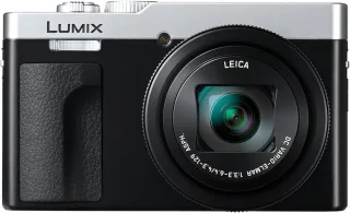 Panasonic LUMIX DC-TZ99 [203MP 30-fach. opt. Zoom 3'' LCD Touch] silber