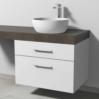 Sanipa Waschtischunterbau mit Auszügen, G131143 G131143