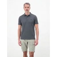 LERROS Poloshirt Poloshirt Herren COOL & DRY atmungsaktiv Piqué Trocknet schnell, angenehm kühl, pflegeleicht, kurzarm, einfarbig