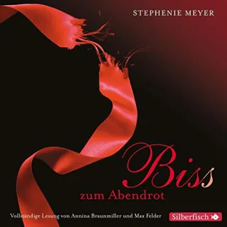 Bella und Jakob Band 3: Biss zum Abendrot - Die ungekürzte Lesung: 13 CDs (Bella und Edward Band 3)