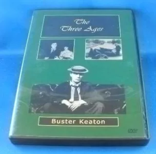 Buster Keaton - Three Ages