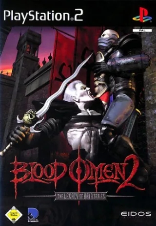Blood Omen 2 - Legacy of Kain [für Playstation 2]