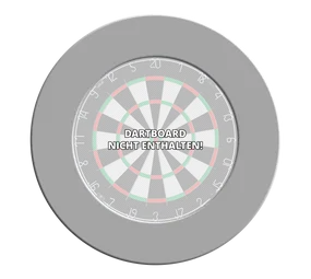 McDart Dartboard Surround