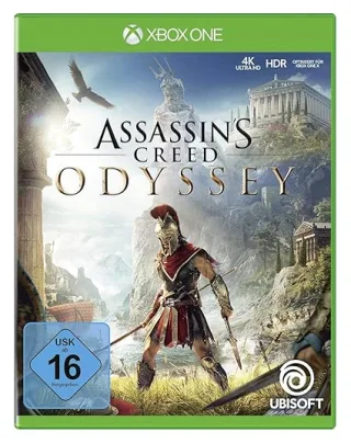 Assassin's Creed Odyssey (Standard Edition) [für Xbox One]