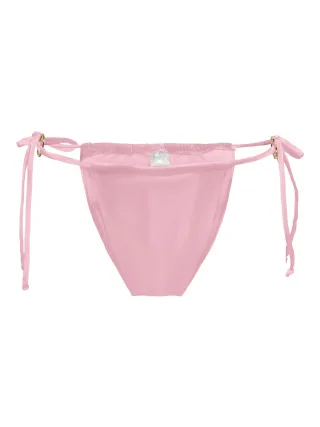 ONLY - ONLVALENCIA STRING-TIE SLIP rose shadow - Gr. - XL