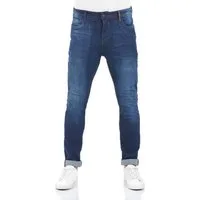 riverso Tapered-fit-Jeans Herren Jeanshose RIVToni Denim Hose mit Stretch