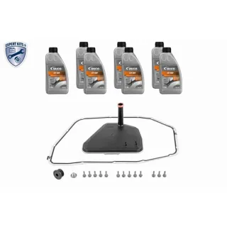 Vaico Teilesatz f?r ?lwechsel-Automatikgetriebe Audi A4 A5 A6 Q5 V10-3216