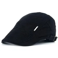 Zaewry Flat Cap Sportmütze Flat Cap Gatsby Schirmmütze Kappe