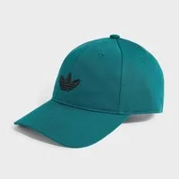adidas Originals Baseball Cap ADICOLOR CLASSIC TREFOIL für Erwachsene, sportlicher Stil, aus Baumwolle