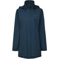 VAUDE Outdoorjacke Women's Escape Parka (1-St) lässiger Damen Regen-Parka